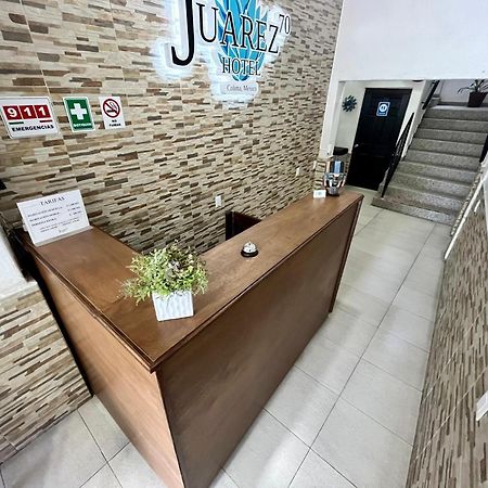 Hotel Juarez 70 Colima Extérieur photo