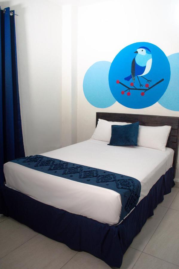 Hotel Juarez 70 Colima Chambre photo