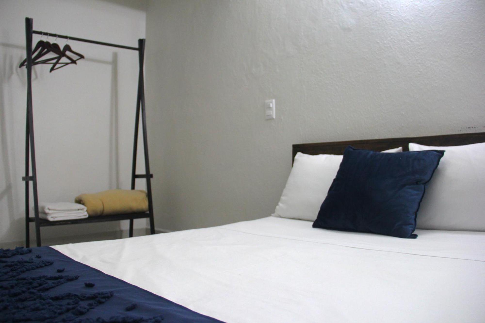 Hotel Juarez 70 Colima Chambre photo