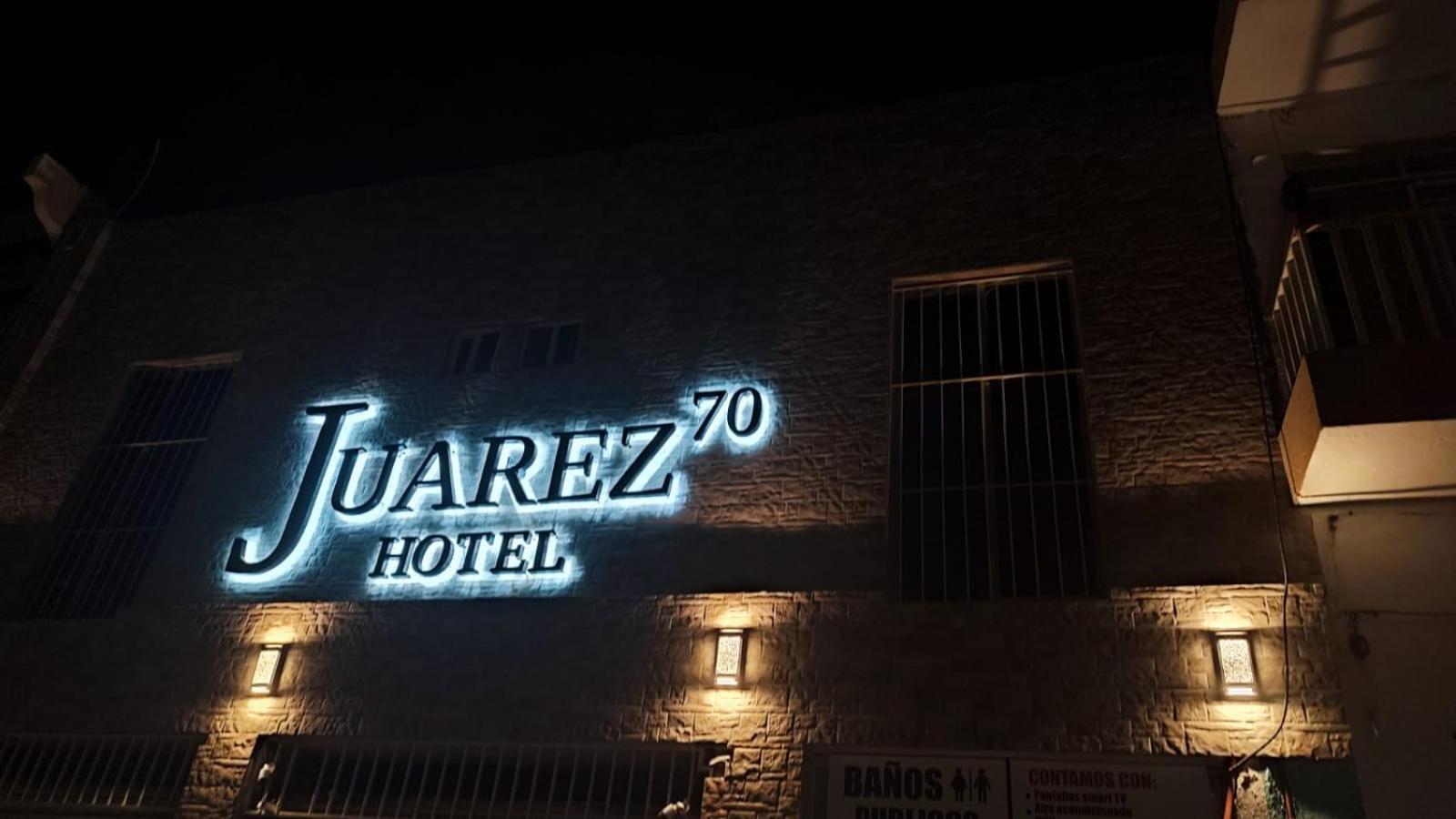 Hotel Juarez 70 Colima Extérieur photo